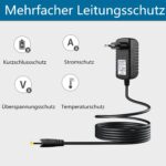XZGm Universal-Netzteil 12V 1A