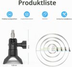 Gusfeliz Kamera-Masthalterung für Blink Outdoor 4, Outdoor 2K+, XT2 und Mini