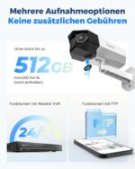 Reolink Duo 2 PoE 4K Überwachungskamera