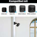 Gusfeliz Kamera-Masthalterung für Blink Outdoor 4, Outdoor 2K+, XT2 und Mini