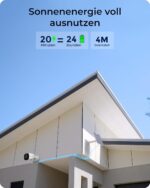 Reolink Home Hub Set mit zwei Argus Eco Ultra Solar-Kameras