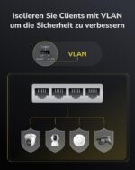 Cudy GS105P PoE+ Switch