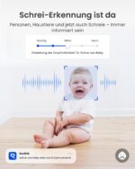 Reolink E1 Zoom 4K WLAN-Innenkamera