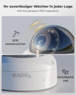Reolink RLC-843A 4K PoE Überwachungskamera
