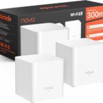 Tenda Nova MX3 Wi-Fi 6 Mesh-System 3er-Pack