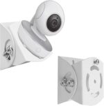 WiTi Wandhalterung für Babyphone-Kamera