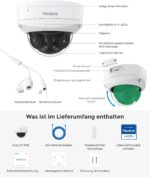 Reolink Duo 2V PoE 4K 180° Dual-Objektiv Kamera