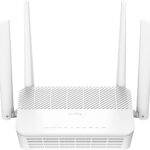 Cudy WR3000S WLAN-Router Wi-Fi 6 AX3000