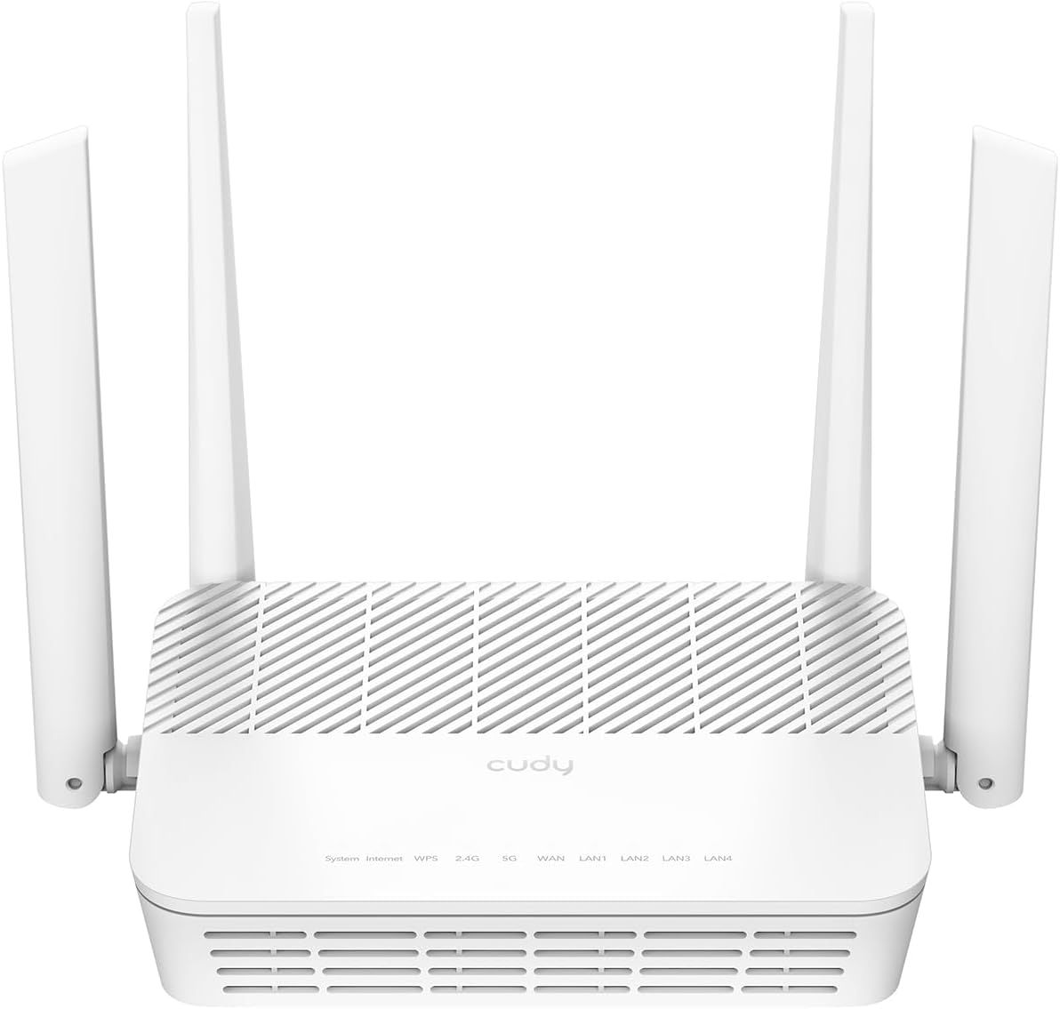 Cudy WR3000S Bild 1 Cudy WR3000S WLAN-Router Wi-Fi 6 AX3000