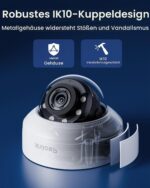 Reolink RP-PCV8MZ 4K Überwachungskamera