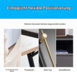 duozoanz Kamera-Klemmhalter mit Drehgelenk