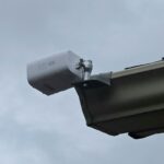 WiTi Dachrinnenhalterung für Solarpanel und Kameras, Edelstahl, verstellbar