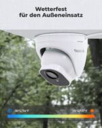 Reolink RLC-520A-2P 5MP PoE Überwachungskamera 2er-Set