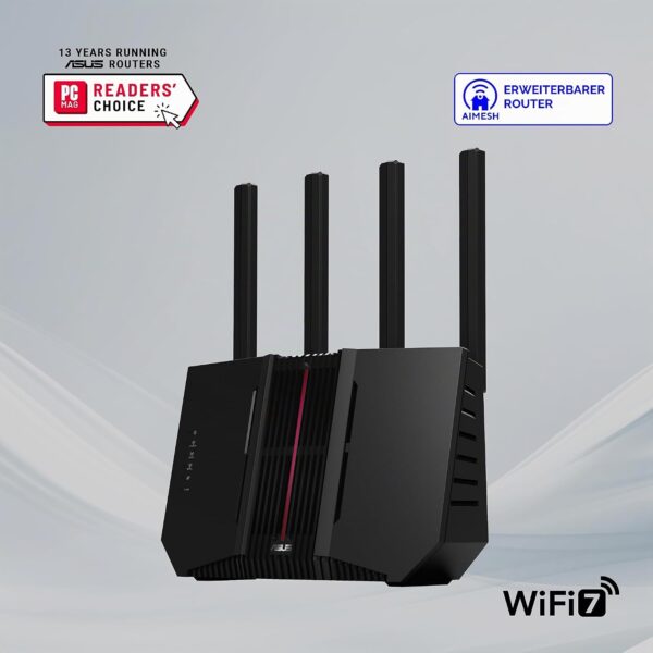 ASUS RT-BE92U Wi-Fi 7 WLAN-Router