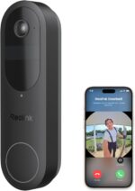 Reolink Akku-Videotürklingel Gen. 2 mit 1:1-Kamera