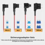 WOLFBOX 4A USB-C Hardwire-Kit 3,5 m