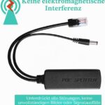 GeeekPi PoE-Splitter 2er-Pack