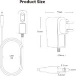 Tonton Netzteil 12 V 2 A 24 W