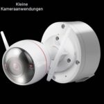 PCAORLEORS Kuppel-Kamera-Anschlussdose