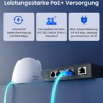 Reolink RLA-PS1E PoE-Switch