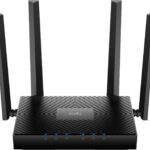 Cudy WR3000E Mesh-WLAN-Router Wi-Fi 6 AX3000