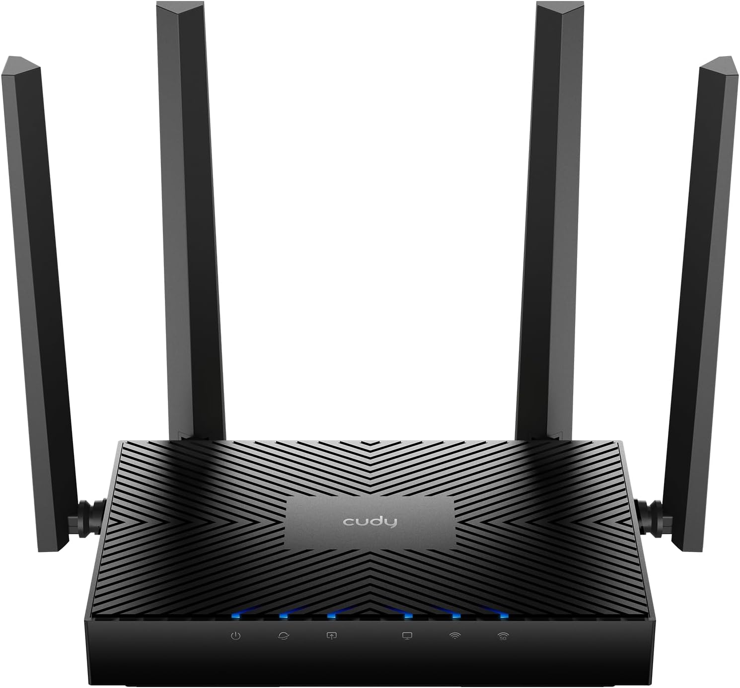 Cudy WR3000E Bild 1 Cudy WR3000E Mesh-WLAN-Router Wi-Fi 6 AX3000
