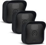 Hisewen Silikonhülle 3er-Pack für Blink Gen 3