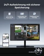 Reolink RLC-840A 4K UHD PoE Überwachungskamera