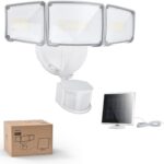 Philips Solarlampe für Aussen mit Bewegungsmelder Produktfoto