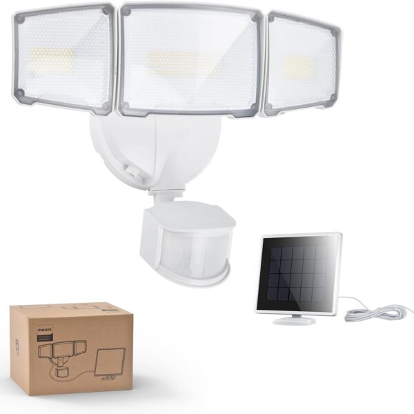 Philips Solarlampe für Aussen mit Bewegungsmelder Produktfoto