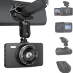 Sportway S80 Dashcam-Spiegelhalterung