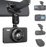 Sportway S80 Dashcam-Spiegelhalterung