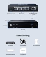 Reolink RLA-PS1E PoE-Switch