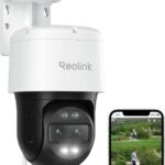 Reolink TrackMix PoE 4K PTZ Überwachungskamera