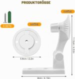 SYULCR Wandhalterung Reolink E1 Kamera