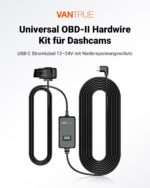 VANTRUE VP04 OBD-II Hardwire Kit