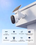 Reolink Argus 3 Pro Solar-Akku-Überwachungskamera