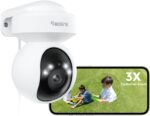 Reolink E1 Outdoor Pro 4K PTZ WLAN Überwachungskamera