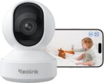 Reolink E1 Zoom 4K WLAN-Innenkamera