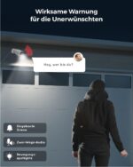 Reolink RLC-811A 4K PoE Überwachungskamera Aussen