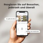 Reolink Argus PT Lite Solar-Akku-Überwachungskamera