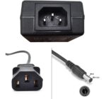 Tesfish 12V 7A Netzteil 84W mit Hohlstecker