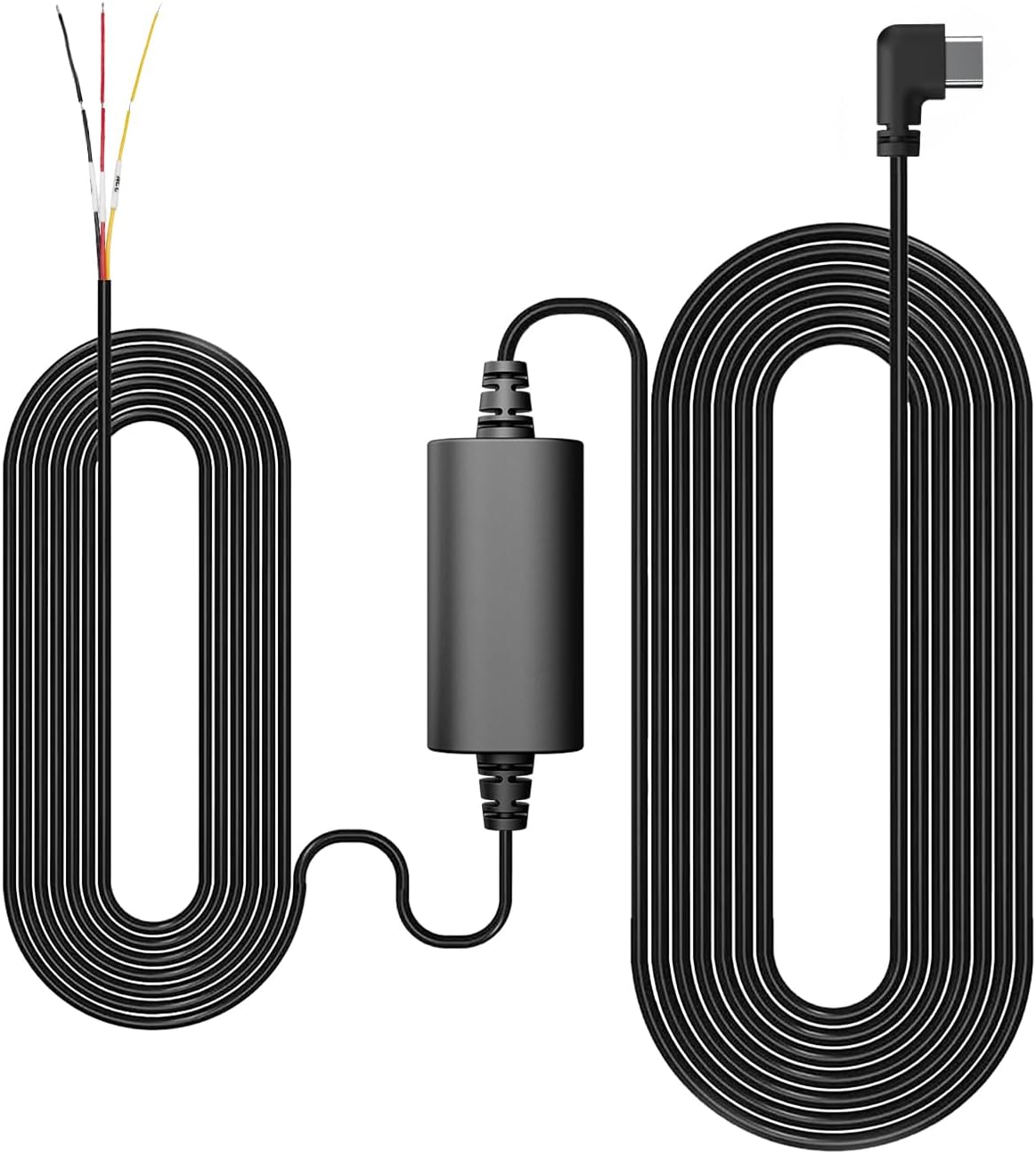 BOTSLAB Bild 1 BOTSLAB Hardwire-Kit Typ-C für Dashcam G980H