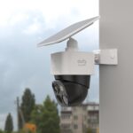 HOLACA 90 Grad Wandwinkel-Halterung für eufy Security Indoor Cam S340