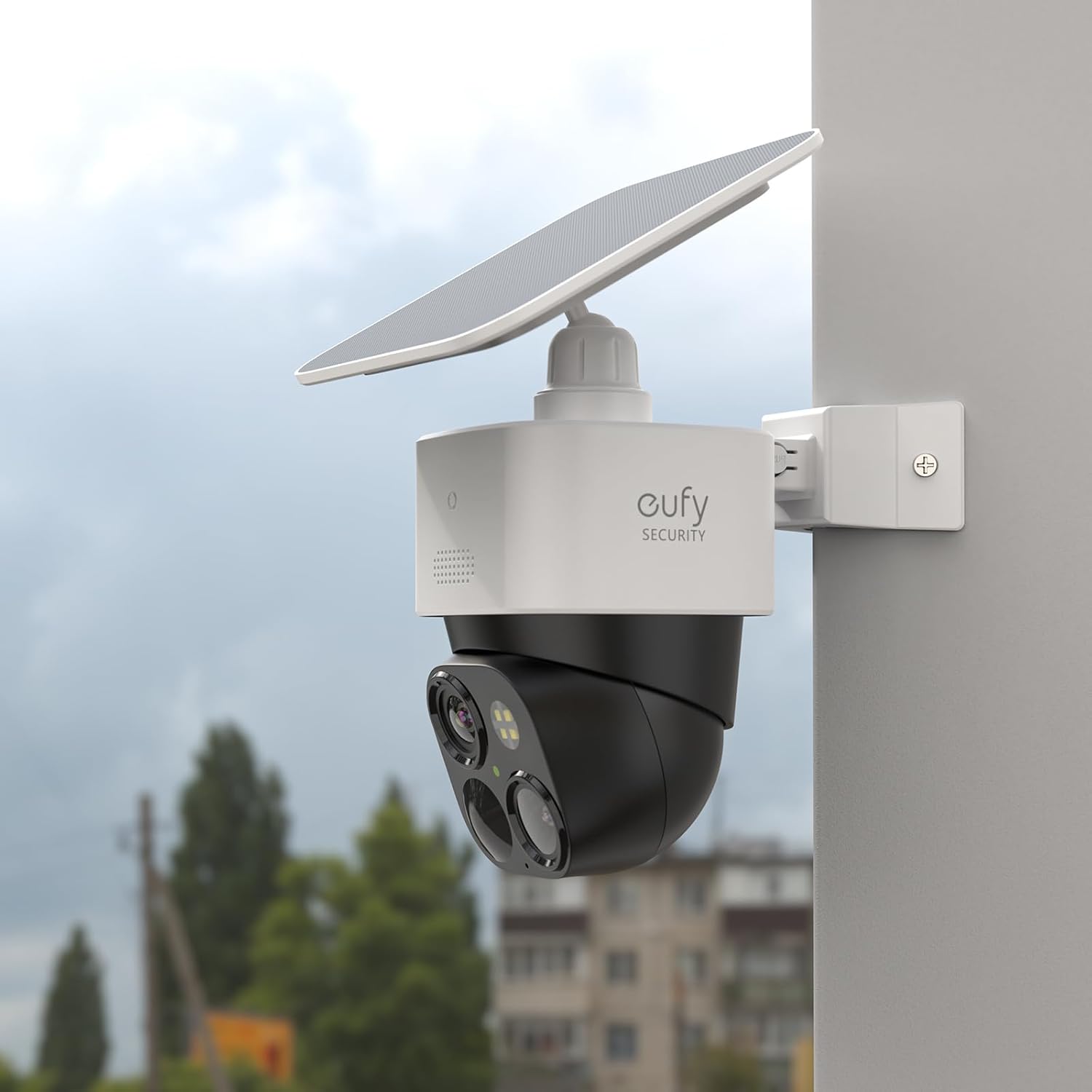 HOLACA DF-1199 Bild 1 HOLACA 90 Grad Wandwinkel-Halterung für eufy Security Indoor Cam S340