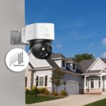 TONTON Masthalterung für eufy SoloCam S340