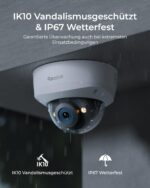 Reolink RLC-1240A 12MP PoE Überwachungskamera
