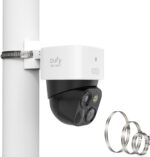 Akoemxeeo Masthalterung für eufy SoloCam S340, verstellbar