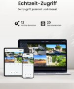 Reolink RLN16-410 NHD PoE NVR Produktfoto