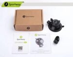 Sportway S501 Dashcam-Saugnapfhalterung